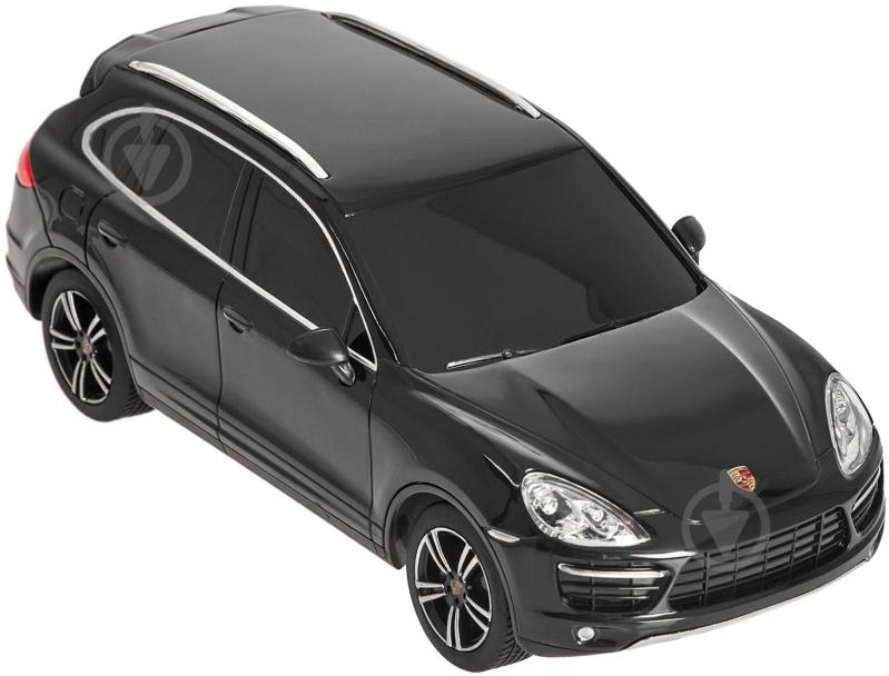 Автомобіль на р/к Rastar Porsche Cayenne Turbo 1:24 1:24 454.00.70 - фото 4