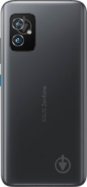 Смартфон Asus ZenFone 8 Dual Sim 16/256GB obsidian black (90AI0061-M00110) - фото 5