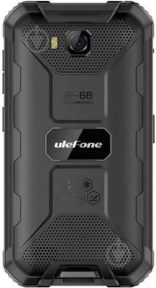 Смартфон Ulefone Armor X6 2/16GB black - фото 6