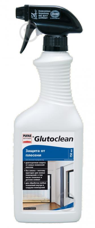 Засіб Glutoclean Захист від 6 шт. х 0,75 л - фото 1