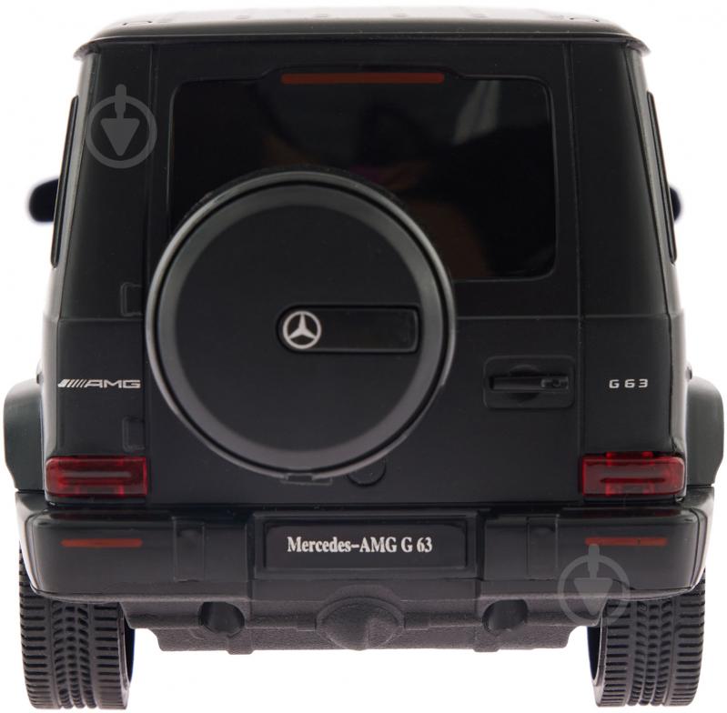 Автомобиль на р/у Rastar Mercedes-Benz G63 1:24 454.00.72 - фото 6