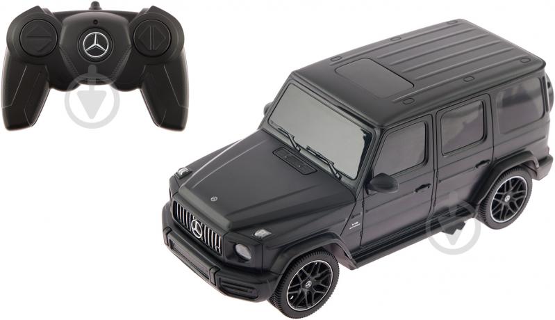 Автомобіль на р/к Rastar Mercedes-Benz G63 1:24 454.00.72 - фото 1