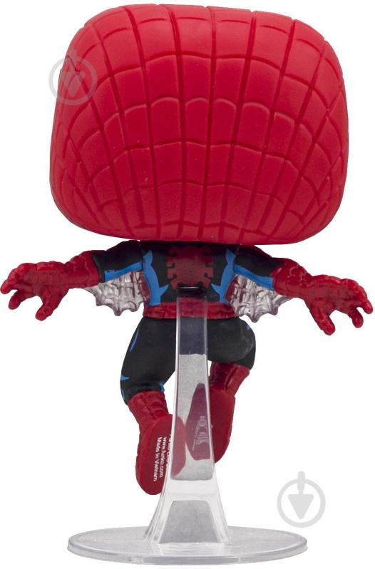 Фігурка Funko POP! Bobble Marvel 80 th First Appearance Spider-Man (FUN2549311) - фото 3