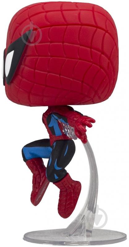 Фігурка Funko POP! Bobble Marvel 80 th First Appearance Spider-Man (FUN2549311) - фото 4