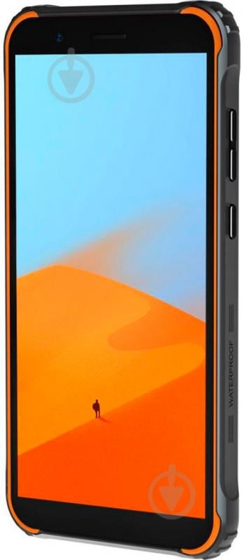 Смартфон Blackview BV4900 Dual SIM 3/32GB orange (6931548306467) - фото 3