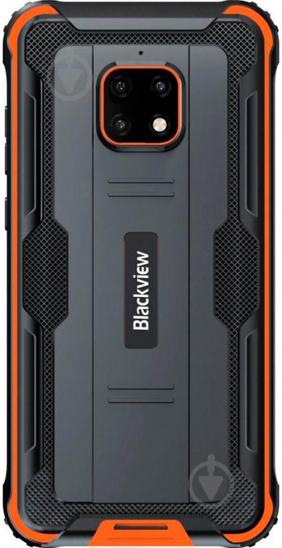 Смартфон Blackview BV4900 Dual SIM 3/32GB orange (6931548306467) - фото 4