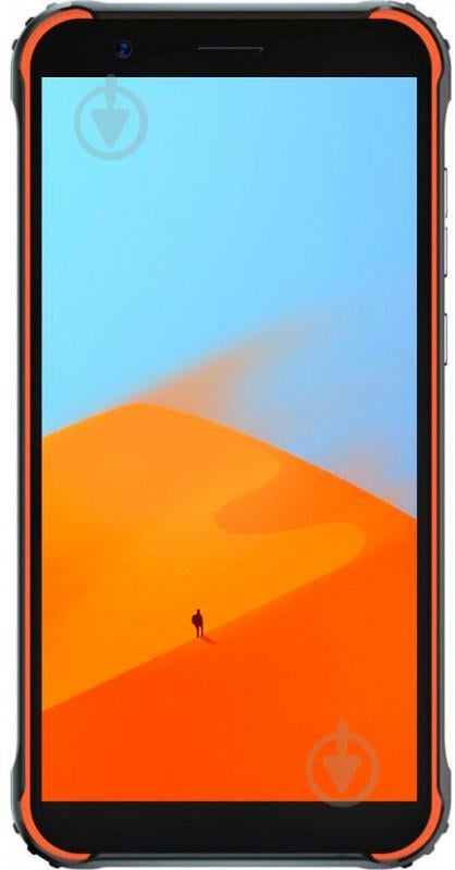 Смартфон Blackview BV4900 Dual SIM 3/32GB orange (6931548306467) - фото 2