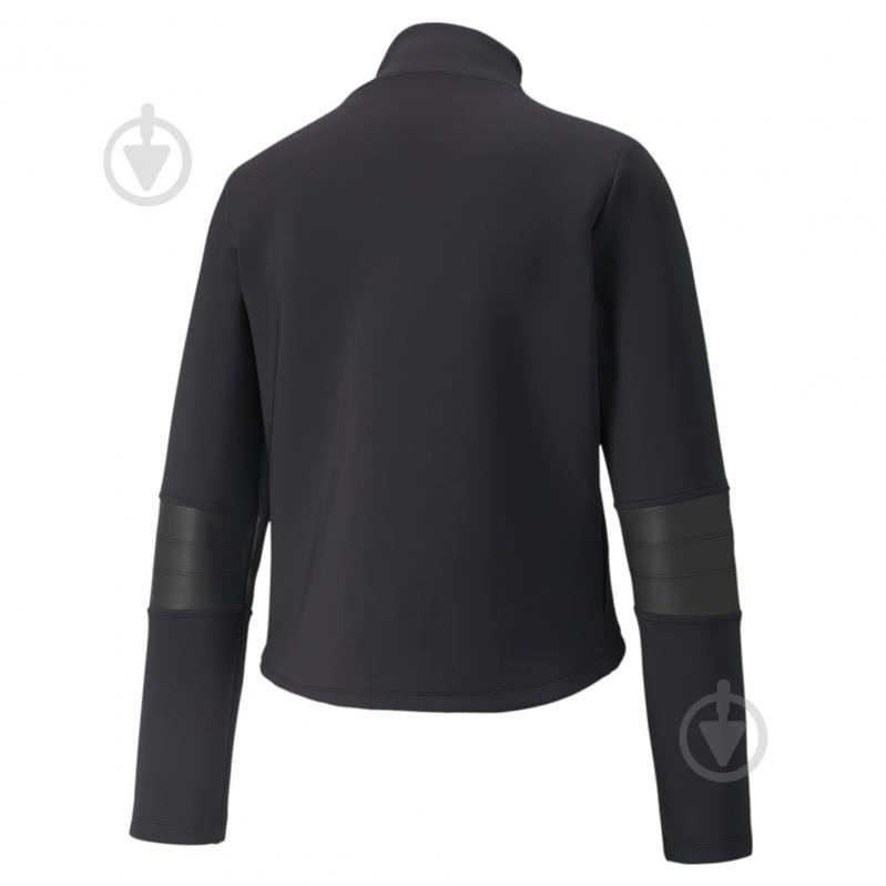 Джемпер Puma Moto Jacket 52092701 р. S черный - фото 3