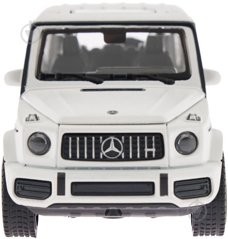 Автомодель Rastar 1:32 Mercedes-Benz AMG G63 454.00.78 - фото 6