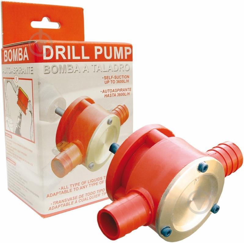 Насос на дрель Gespasa BT-87 - фото 2