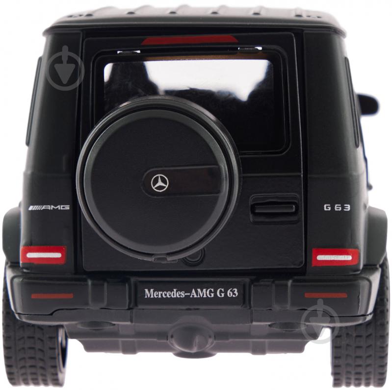 Автомодель Rastar 1:32 Mercedes-Benz AMG G63 454.00.77 - фото 7