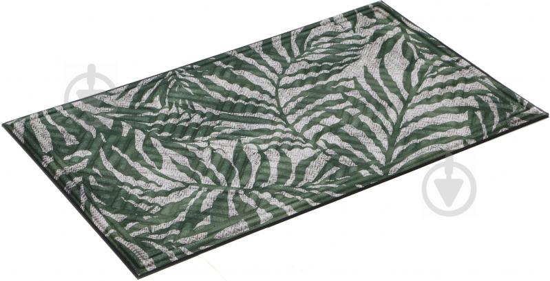 Килимок Multy Home Lima Leona green 45x75 - фото 2