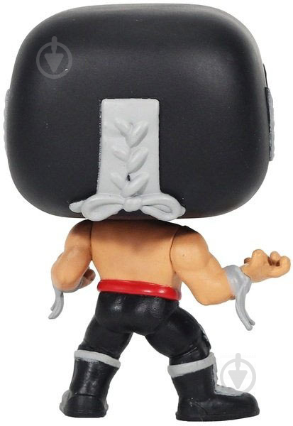 Фигурка Funko POP! Bobble Marvel Luchadores Venom (FUN2549864) - фото 2