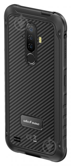Смартфон Ulefone Armor X8 4/64GB black - фото 10 Смартфон Ulefone Armor X8 4/64GB black - фото 10