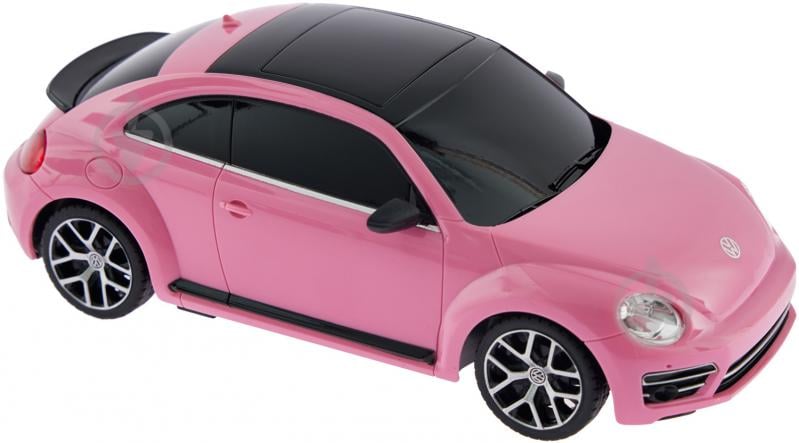 Автомобіль на р/к Rastar Volkswagen Beetle 1:24 454.00.75 - фото 8