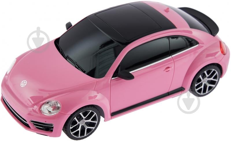 Автомобіль на р/к Rastar Volkswagen Beetle 1:24 454.00.75 - фото 6