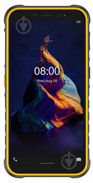 Смартфон Ulefone Armor X8 4/64GB orange - фото 2 Смартфон Ulefone Armor X8 4/64GB orange - фото 2