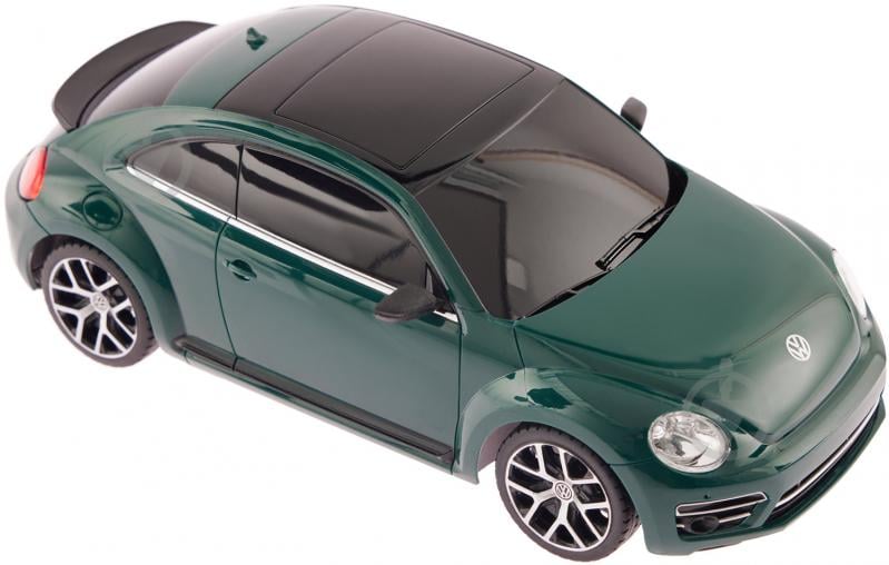 Автомобіль на р/к Rastar Volkswagen Beetle 1:24 1:24 454.00.76 - фото 3