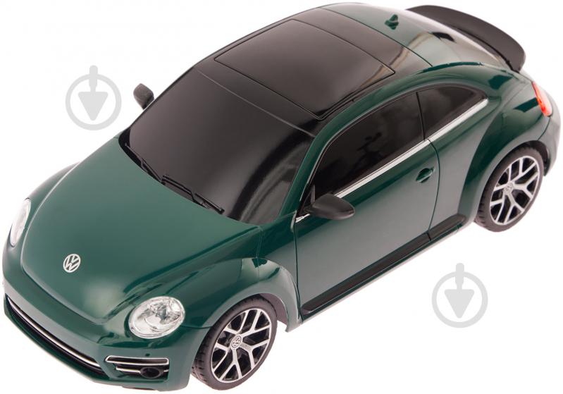 Автомобіль на р/к Rastar Volkswagen Beetle 1:24 1:24 454.00.76 - фото 8