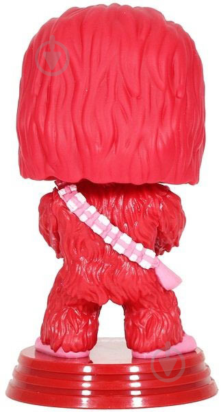 Фигурка Funko POP! Bobble Star Wars Valentines Cupid Chewbacca (FUN2549869) - фото 2