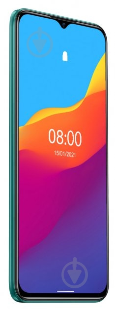 Смартфон Ulefone Note 10 2/32GB aurora green - фото 3