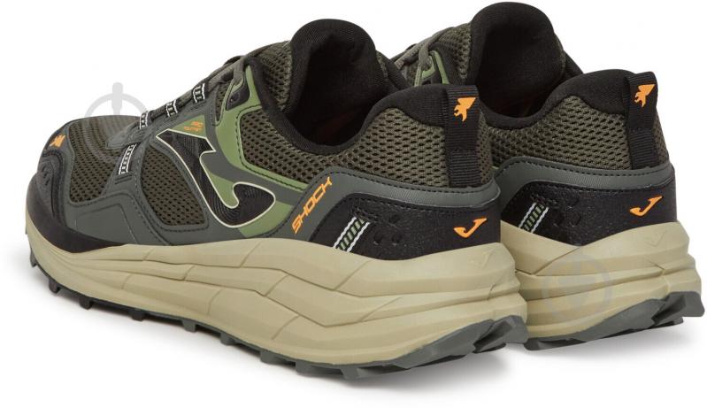 Кроссовки мужские Joma SHOCK TKSHOS2523 р.41 хаки - фото 3 Кроссовки мужские Joma SHOCK TKSHOS2523 р.41 хаки - фото 3