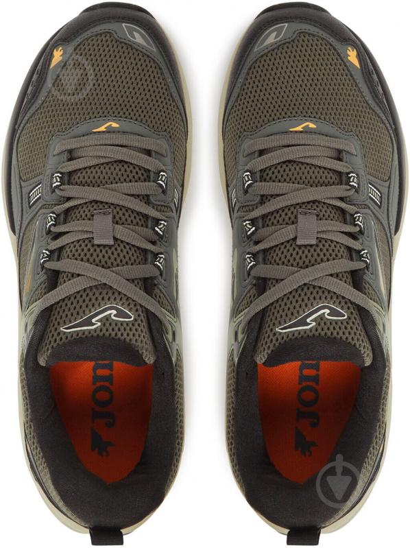 Кроссовки мужские Joma SHOCK TKSHOS2523 р.41 хаки - фото 5 Кроссовки мужские Joma SHOCK TKSHOS2523 р.41 хаки - фото 5