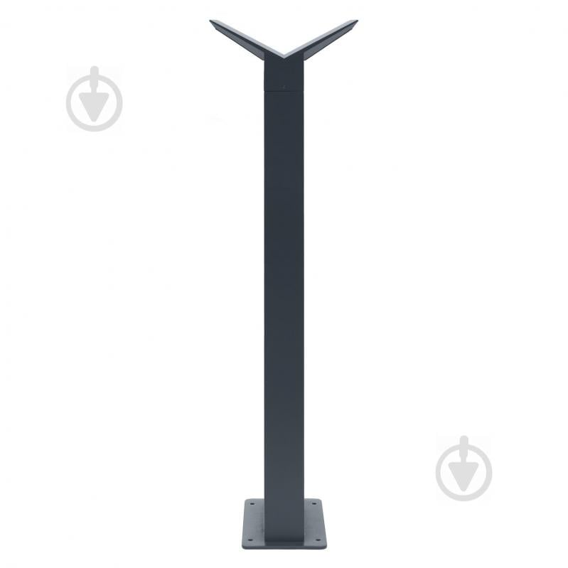 Стовпчик Ledvance LED ENDURA STYLE 9,5 Вт IP44 темно-сірий BAT 9,5W 80CM DG - фото 3