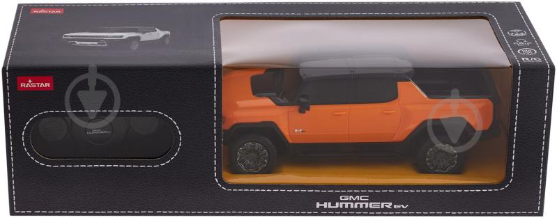 Автомобіль на р/к Rastar Hummer EV 1:25 454.00.68 - фото 8