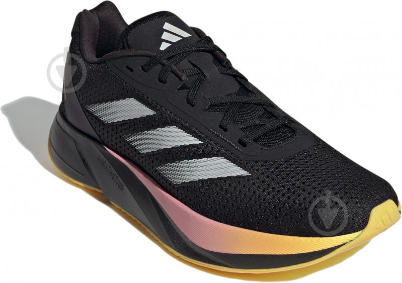 Кросівки жіночі Adidas DURAMO SL W IE4035 р.38 чорні - фото 3