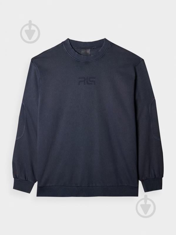 Свитшот 4F SWEATSHIRT M1709 RL9SAW24TSWSM1709-22S р.2XL синий - фото 8