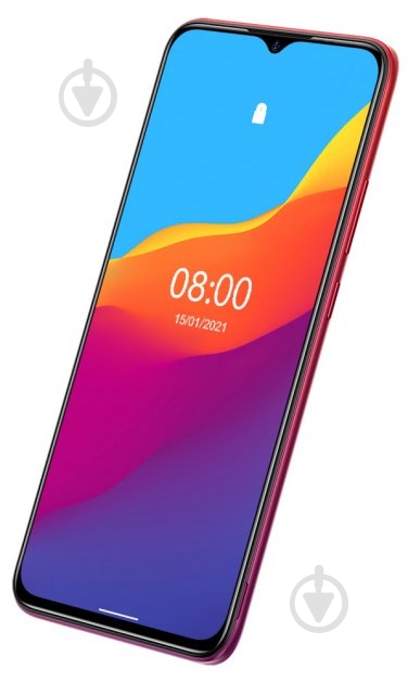 Смартфон Ulefone Note 10 2/32GB red - фото 6