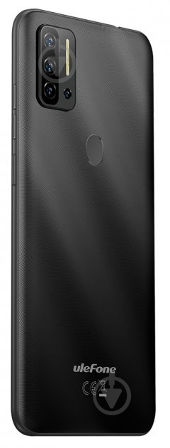 Смартфон Ulefone Note 11P 8/128GB black - фото 7