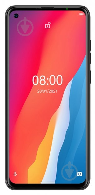 Смартфон Ulefone Note 11P 8/128GB black - фото 3
