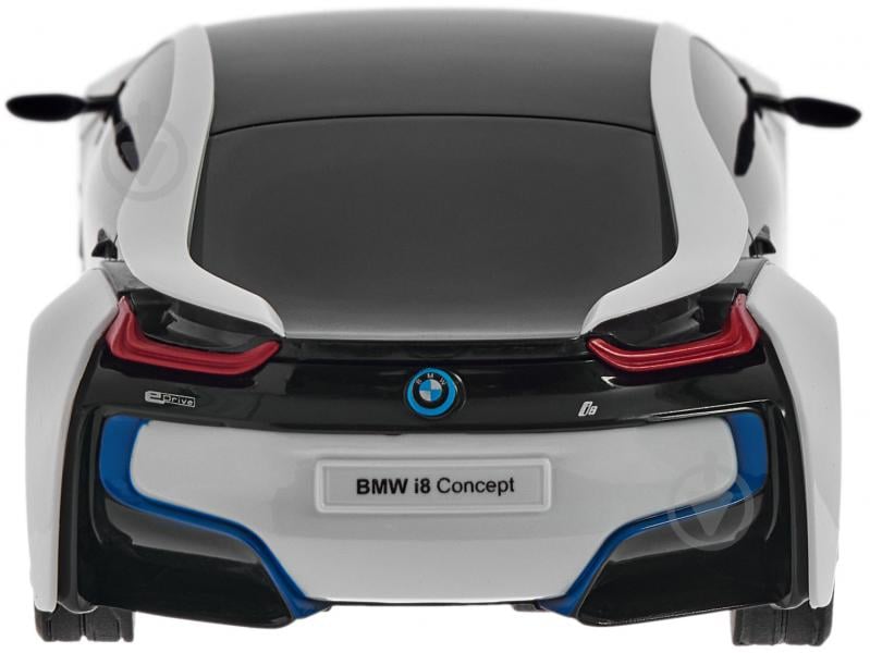 Автомобиль на р/у Rastar BMW i8 1:24 454.00.61 - фото 7