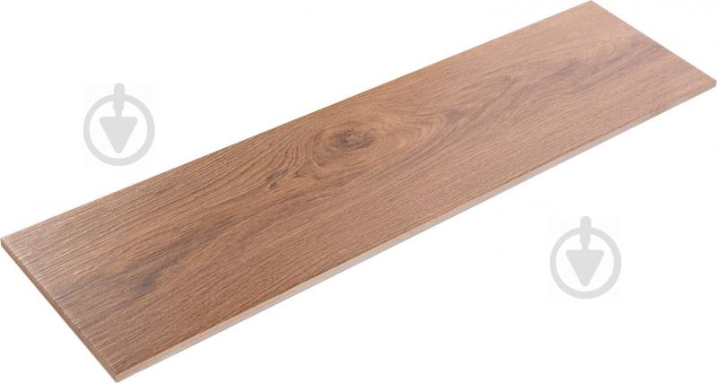 Плитка Allore Group Wood Brown F PR 15x60 NR Mat 1 - фото 2