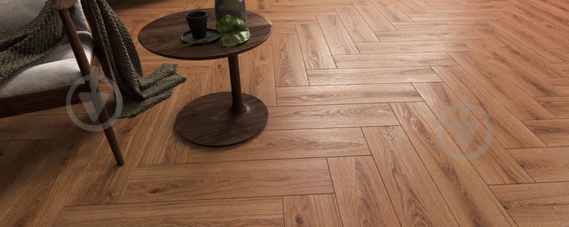 Плитка Allore Group Wood Brown F PR 15x60 NR Mat 1 - фото 8