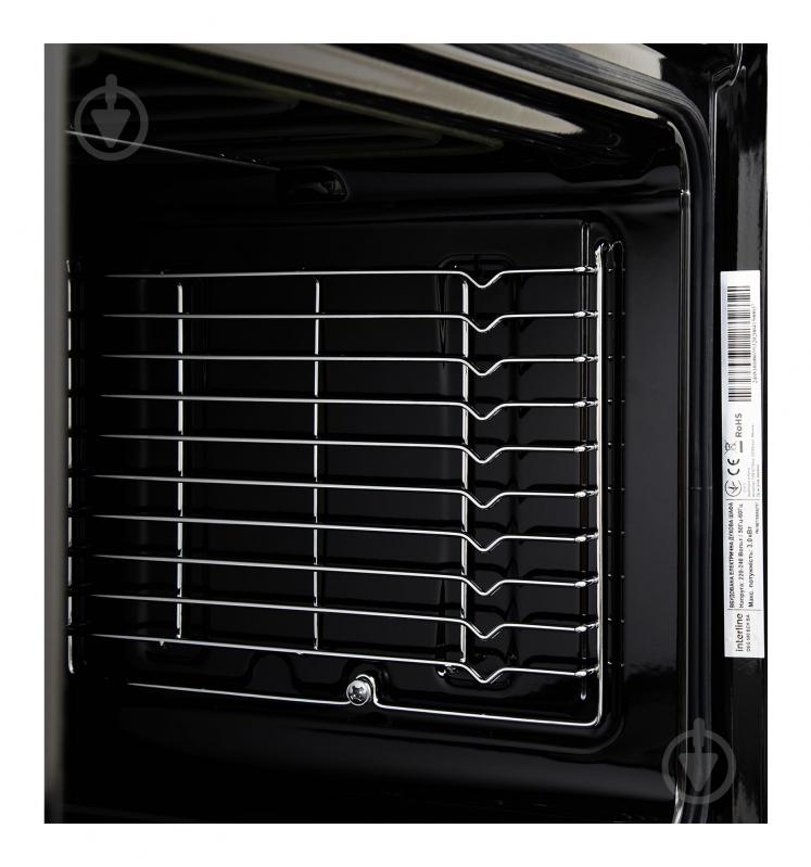 Духовой шкаф Interline OEG 580 ECH BA - фото 16