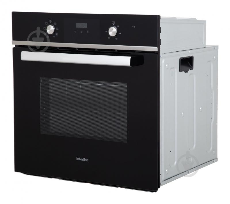 Духовой шкаф Interline OEG 580 ECH BA - фото 2