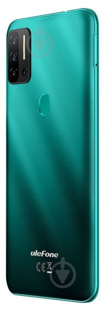 Смартфон Ulefone Note 11P 8/128GB green - фото 7