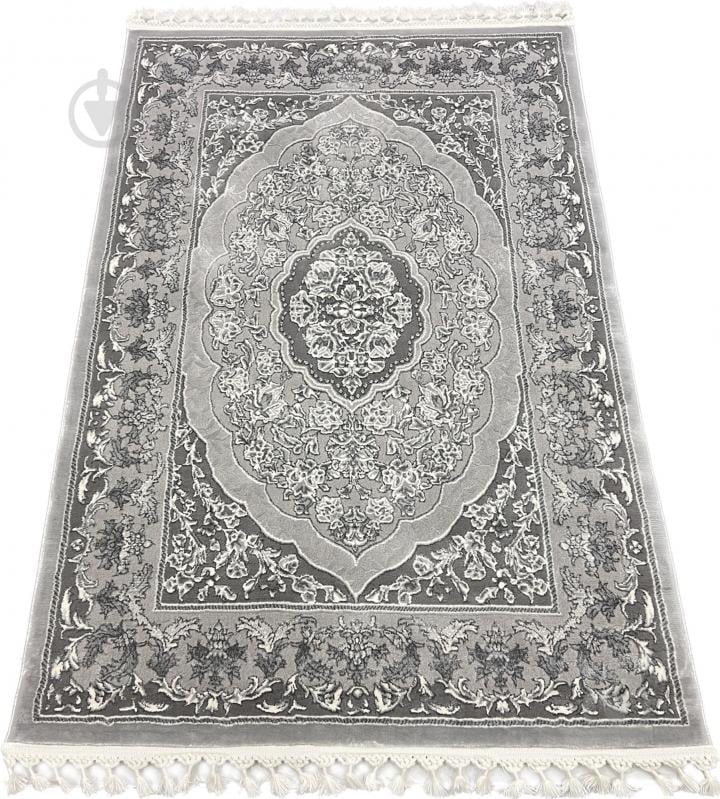 Ковер Art Carpet BONO 198 P56 gray D 160x230 см - фото 2