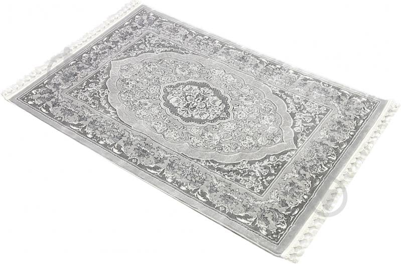 Ковер Art Carpet BONO 198 P56 gray D 160x230 см - фото 3