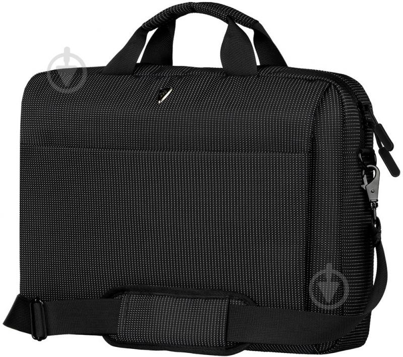Сумка 2E Network 16" black (2E-CBN9365BK) - фото 1