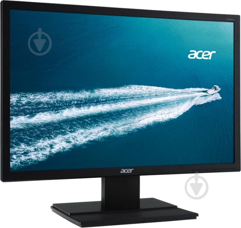 Монитор Acer V206HQLABI 19,5" (UM.IV6EE.A10) - фото 2