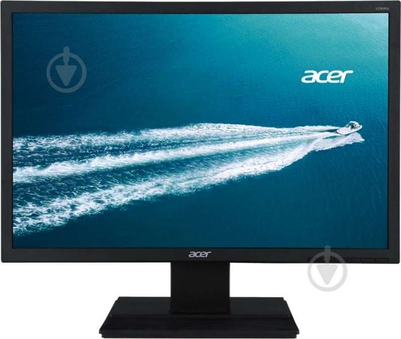 Монитор Acer V206HQLABI 19,5" (UM.IV6EE.A10) - фото 1