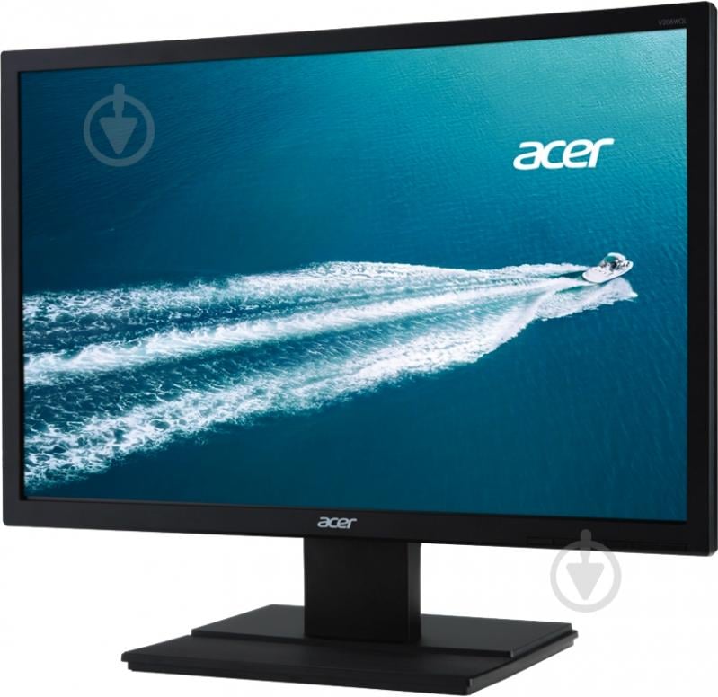 Монитор Acer V206HQLABI 19,5" (UM.IV6EE.A10) - фото 3