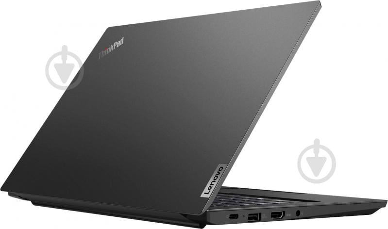 Ноутбук Lenovo ThinkPad E14 Gen 5 14" (21JR0030RA) graphite black - фото 12