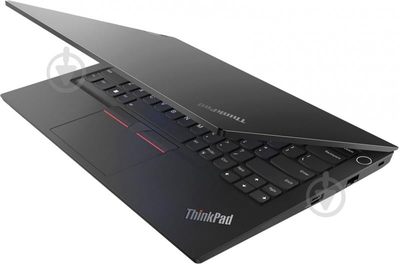 Ноутбук Lenovo ThinkPad E14 Gen 5 14" (21JR0030RA) graphite black - фото 6