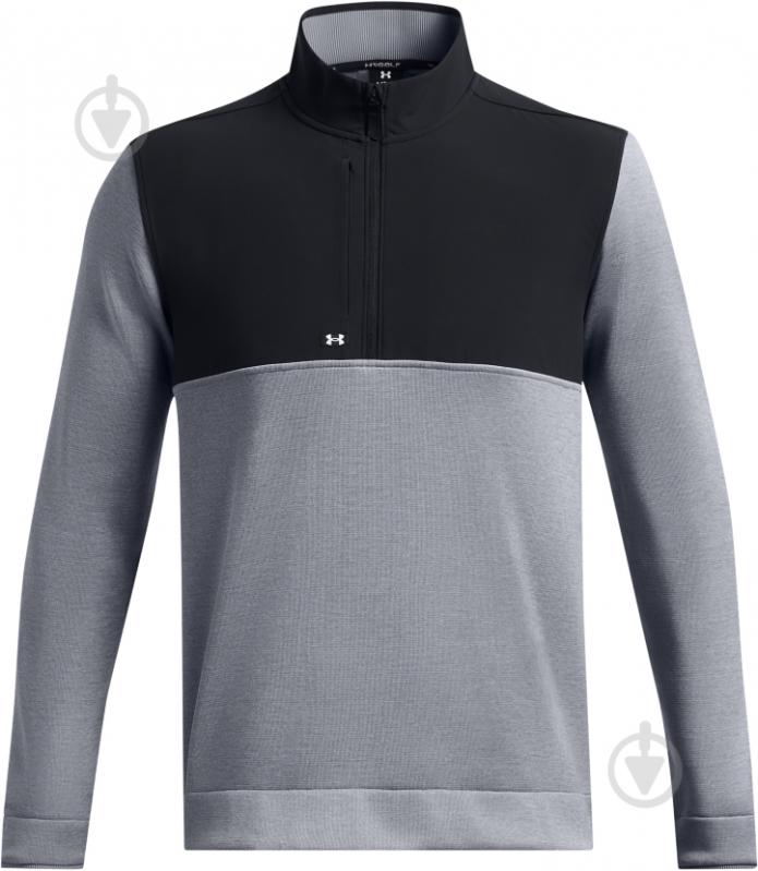 Джемпер Under Armour UA DRIVE STORM SF HZ 1387121-035 р.2XL сірий - фото 5