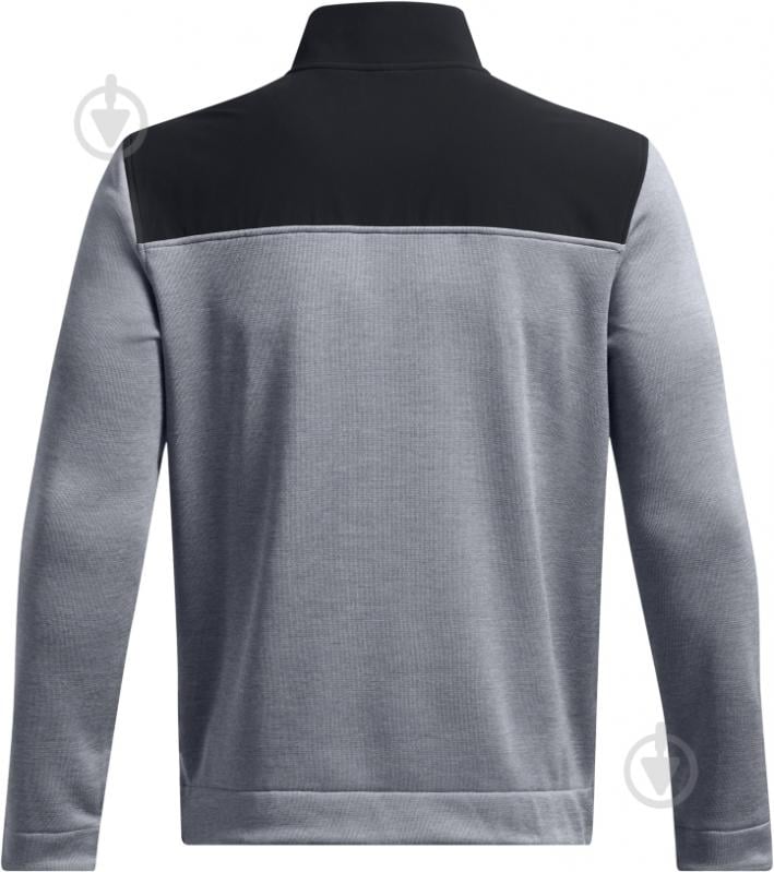 Джемпер Under Armour UA DRIVE STORM SF HZ 1387121-035 р.2XL сірий - фото 6